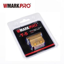 WMARK DLC-Lame de rechange en carbone diamanté pour tondeuse BlissPRO Barberology FX787 et FX726