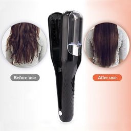 Tondeuse à 3 Extrémités Automatiques pour Cheveux Endommagés Machine de Réparation et de Soins