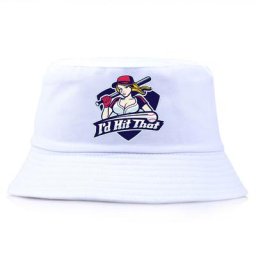 Chapeau réversible en coton pour hommes et femmes casquette de poisson Suffolk chapeau