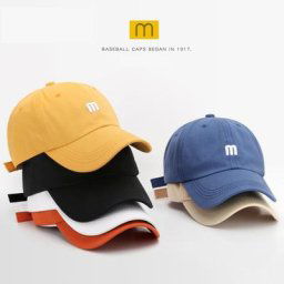 SLECKTON – casquette de Baseball en coton pour hommes et femmes chapeaux à rabat à la mode chapeau