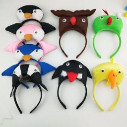 Costume de cosplay d'oiseau de dessin animé en peluche pour adultes et enfants perroquet