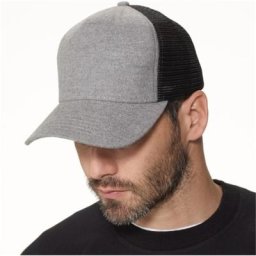 Casquette de Baseball Hip Hop pour hommes chapeaux Patchwork en maille réglable en coton couleur