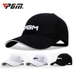 PGM – casquette de Golf en coton pour hommes et femmes chapeau réglable pour Sport de plein air