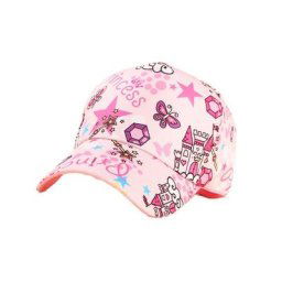 Casquette de Baseball en coton pour garçon et fille imprimé à la mode populaire Hip Hop