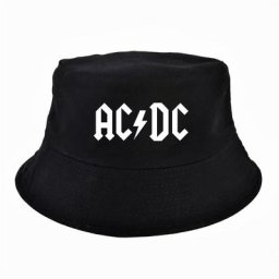 Chapeau Rock Band AC/DC pour hommes et femmes casquette de soleil ander ventilateur cool été