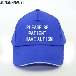Casquette de camionneur pour hommes et femmes S'il vous plaît soyez patient I Have m.com Tsm