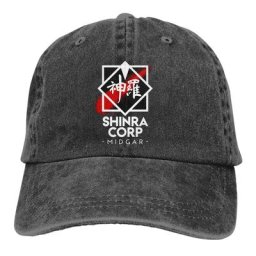 Kendra Epo-Midgar-Casquette de baseball pour homme et femme couleurs snapback Final Nette Py