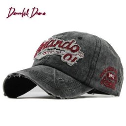 Casquettes de baseball vintage pour hommes et femmes Snapback Snapback chapeaux Sophia casquette