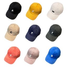 Casquette de Baseball Ajustable Solide pour Homme et Femme Accessoire de Randonnée et Camping en