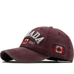 Casquette de baseball pour hommes et femmes chapeau à rabat broderie osseuse gorras décontracté