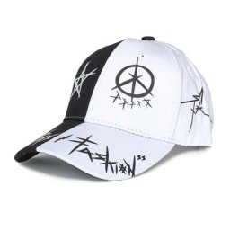 Casquette de baseball en coton pour hommes et femmes broderie à la mode dessus souple chapeau