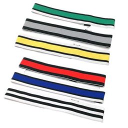 Bandeau élastique de sport pour hommes femmes et filles accessoires de mode pour le yoga