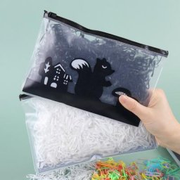 Bandes de caoutchouc jetables colorées pour filles 1000 pièces/paquet gomme pour support queue de