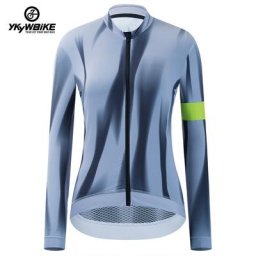 Kywbike – combinaison de cyclisme à manches longues respirant léger