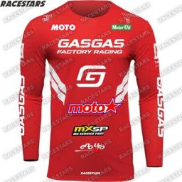 Maillot de cyclisme pour moto motocross descente VTT D343