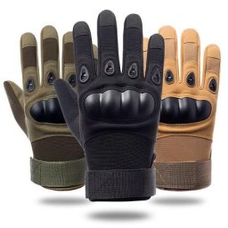 Gants de sport en plein air pour hommes gants de moto gants de cyclisme gants militaires gants