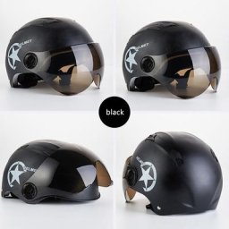 Cycling Safety Helmet Anti-Collision Electric Vehicle Scooter Helmet Road Racing Bike Helmet Sports