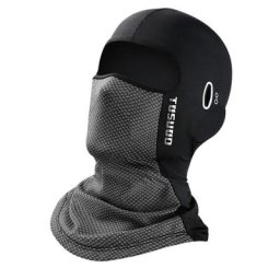 Ice InjSunscreen-Couvre-tête de moto équipement de sauna capuche doublée protection contre les UV