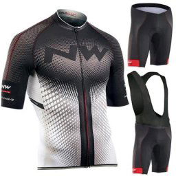 Ensembles de vêtements de cyclisme pour hommes veste pour hommes MarinBreak Wave maillot de