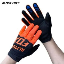 Almst Fox – gants de vélo de montagne vtt UTV moto de course d'endurance de cyclisme sur route