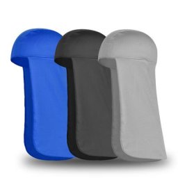 Casquette pare-soleil de cyclisme protection UV extérieure chapeau respirant élastique pour le