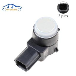 Capteur PDC de contrôle de Distance de stationnement blanc perle 13282853 13282883 pour GMC