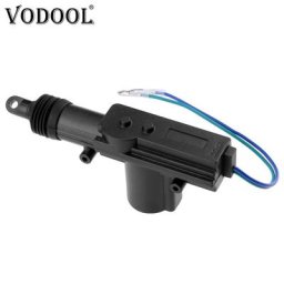 VODOOL – actionneur de verrouillage Central de voiture universel 12V/24V solénoïde Kit de