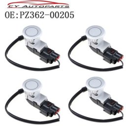 Capteur de stationnement inversé PDC couleur argent pour Toyota Camry ACV40 PRADO400 ACV30
