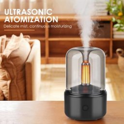 Mini humidificateur d'huiles essentielles USB House diffuseur de parfum d'aromathérapie