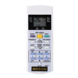 Télécommande de climatiseur pour Panasonic A75C3299 A75C2632 A75C2656 A75C2600 AT75C3299