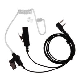 Tube acoustique secret pour Baofeng UV-5R écouteur casque micro radios écouteur écouteur