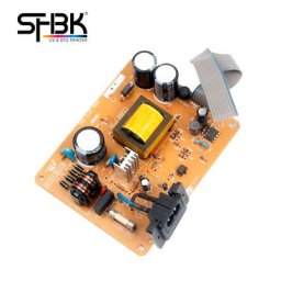 A3 UV DTF DTG Imprimante Power Board Epson R1390 / R1800 Puissance carte mère Jaune Courant