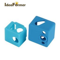 Accessoires pour imprimantes 3D R8 & R5 couvercle isolant en Silicone pour imprimantes 3D IR3 V1