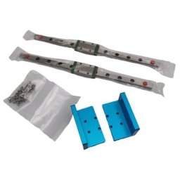 Anycubic Photon-Imprimante 3D kit de guidage linéaire Mod à double axe Z rails linéaires MGN9H