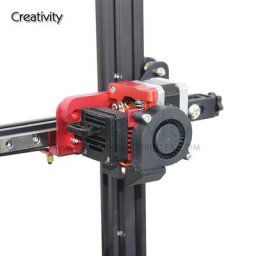 Kit de mise à niveau des Rails linéaires MGN12C à double axe Z et axe X avec support de fond fixe