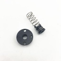 Prusa i3 MK2/MK2S/MK3 imprimante 3d mise à niveau de l'écrou delrin vis en plomb Anti-jeu écrou à