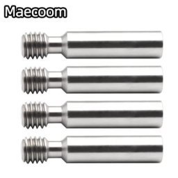 Gorge d'extrudeuse MK8 Hotend Feeder avec DeliTube tout métal acier inoxydable 6x30mm 1.75mm