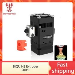 BIQU Extrudeuse à engrenage pour touristes directs pièces d'imprimante 3D mise à niveau OUS AN H2