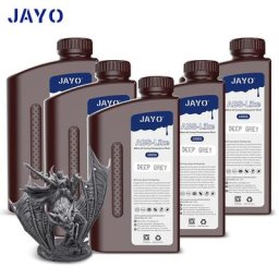 JAYO – résine photopolymère ABS lavable à l'eau à base de plantes Standard similaire matériel