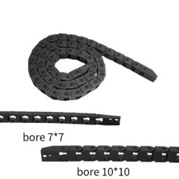 RAMPS Drag JOBridge-Câble Electrolux avec extrémités pour routeur CNC pièces d'imprimante 3D type