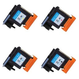 HXBE C4810A C4811A C4812A C4813A tête d'impression tête d'impression pour HP 11 70 100 110 500 510