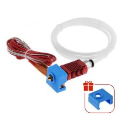 3D Full Metal J-Head CR10 Hotend Extrudeuse Kit Hot End Kit pour Ender-3 CR10 10s Bowden Extrudeuse