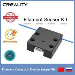 Creality 3D Filament Épuisement Capteur Matériel Détection Tech Kit pour