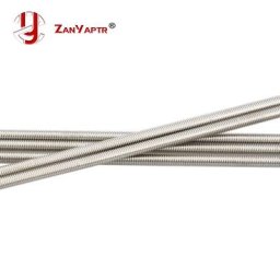 Tiges filetées pour axe Z en acier inoxydable 500 pour imprimante 3D M5 Reprap 01.TS OD 5mm