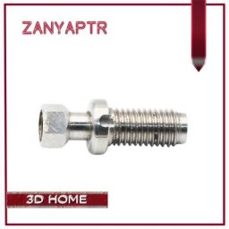 Ultimaker 3 UM3 PP ThreadTube ht Core Heater Break Extruder Throat Pièces non standard pour