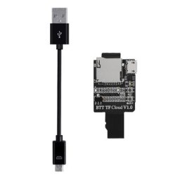 Module de Transmission sans fil SD/TF Cloud V1.0 adopte ESP-12S basé sur ESP8266