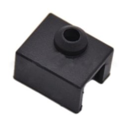 Bloc chauffant en Silicone pour imprimante 3D compatible modèles MK7/MK8/MK9 Ender 3 S1 Pro V2