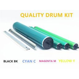 KIT d'unité de tambour pour MINOLTA lame de nettoyage de tambour OPC noir CYAN jaune MAGENTA C451