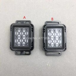 Station de capuchon de tête d'impression pour imprimante Epson dx7 2 pièces Allwin E1800 E160