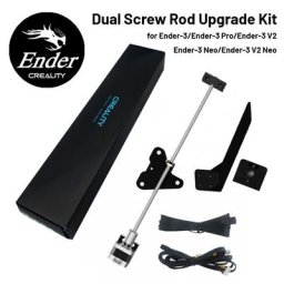 Creality Ender-3 V2 touristes Z Axis Kit vis sans fin touristes vis plus récent avec moteur pas à